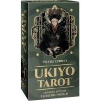 Tarot Ukiyo Tarot (EN) (2025) - Pietro Turino - Lo...