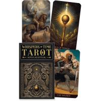 Tarot Whisper Of Time Tarot (EN) (2025) - Sonya...