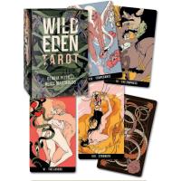 Tarot Wild Eden Tarot (EN) (2025) - Gloria Pizzilli ...