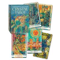 Tarot Crystal Tarot (EN) (2025) - Elisabetta Trevisan...