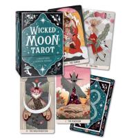 Tarot Wicked Moon Tarot (EN) (2025) -Lunastorta y...