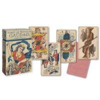 Tarot Besancon Gaudais  (EN) (2025) - Paris, 1870 ca...