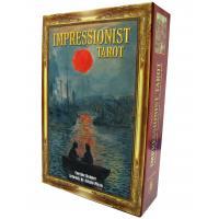 Tarot coleccion Impressionist - Corrine Kenner y ...