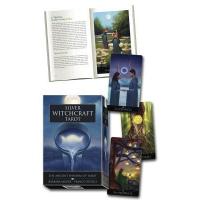 Tarot Silver Witchcraft (Set) (EN) (SCA)