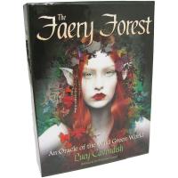 Oracle The Faery Forest - Lucy Cavendish (EN) - Blue...