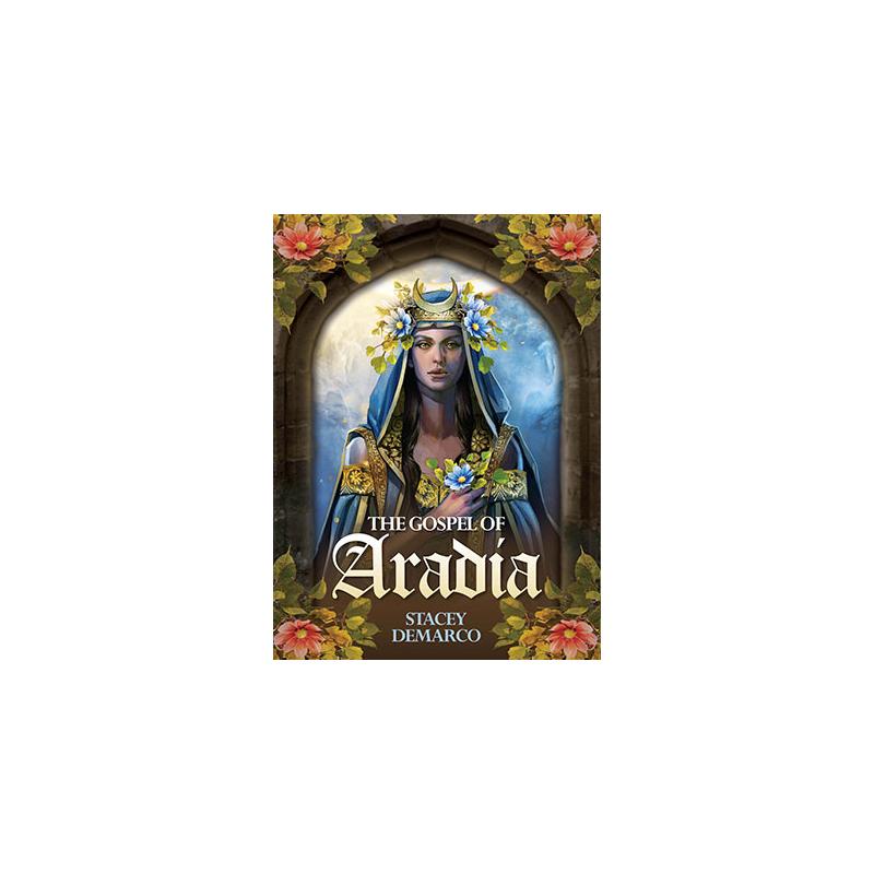 Oraculo The Gospel of Aradia - Stacey Demarco (34 cartas) (En) (Sca)