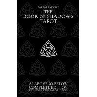 Tarot Book of Shadows (Libro de las Sombras) - Barbara...