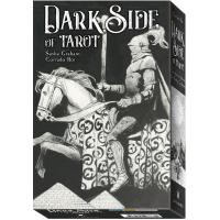 Tarot DARK SIDE OF TAROT-Sasha Graham (SET) (2022)...