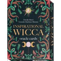 Oraculo Inspirational Wicca - Davide Marre/Gonzalo...