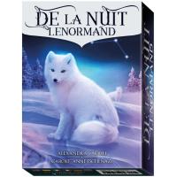 Oraculo De La Nuit Lenormand - Carole-Anne Eschenazi...