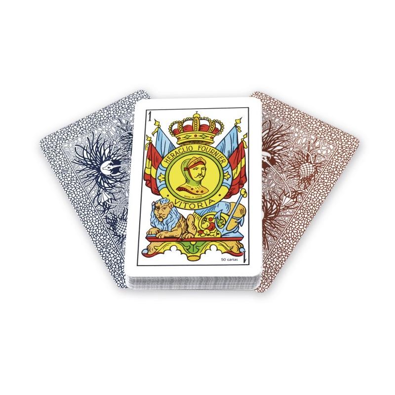 Cartas Baraja EspaÃÂ±ola NÃÂº 05 (Celofan) (50 Cartas) (Fou)