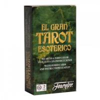 Tarot El Gran Tarot Esoterico - Maritxu Guler y Luis...