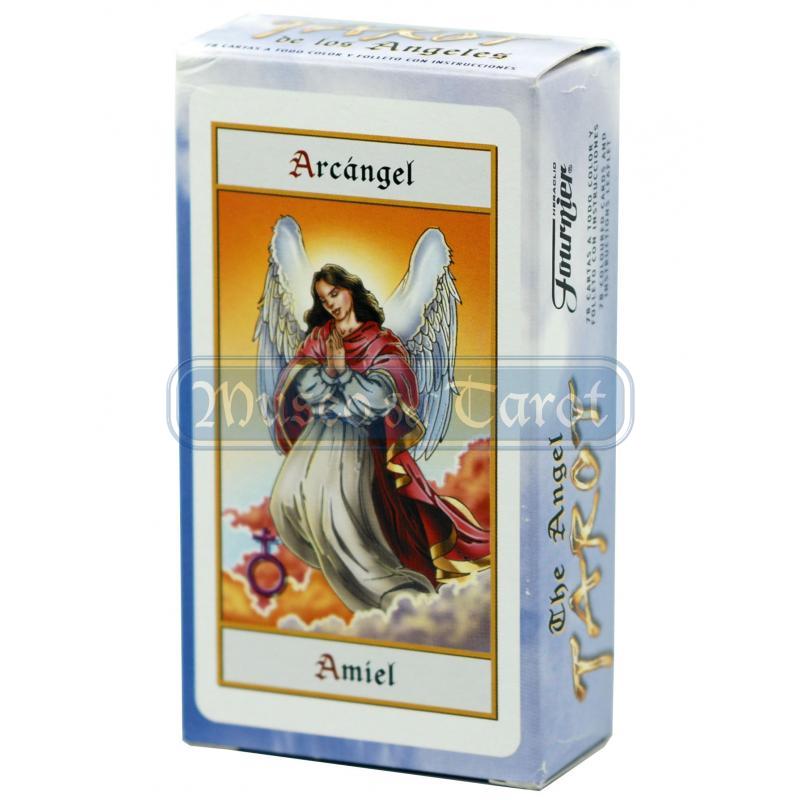 Tarot de los Angeles (FOU) (SCA) (FT)