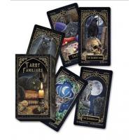 Tarot Familiars - Lisa Parker (Fou)