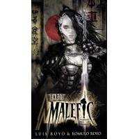 Tarot Malefic - Royo, Luis (78 Cartas) (Fournier) (EN)