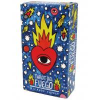 Tarot Coleccion Tarot Fuego - Ricardo Cavolo -...