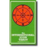 Tarot The International Icon Tarot (79 Cartas) (Glow...