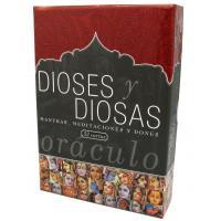 Oraculo Dioses y Diosas (52 Cartas) (Es) (Gaia)