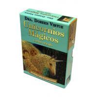 Oraculo Unicornios Magicos - Doreen Virtue (Borde...