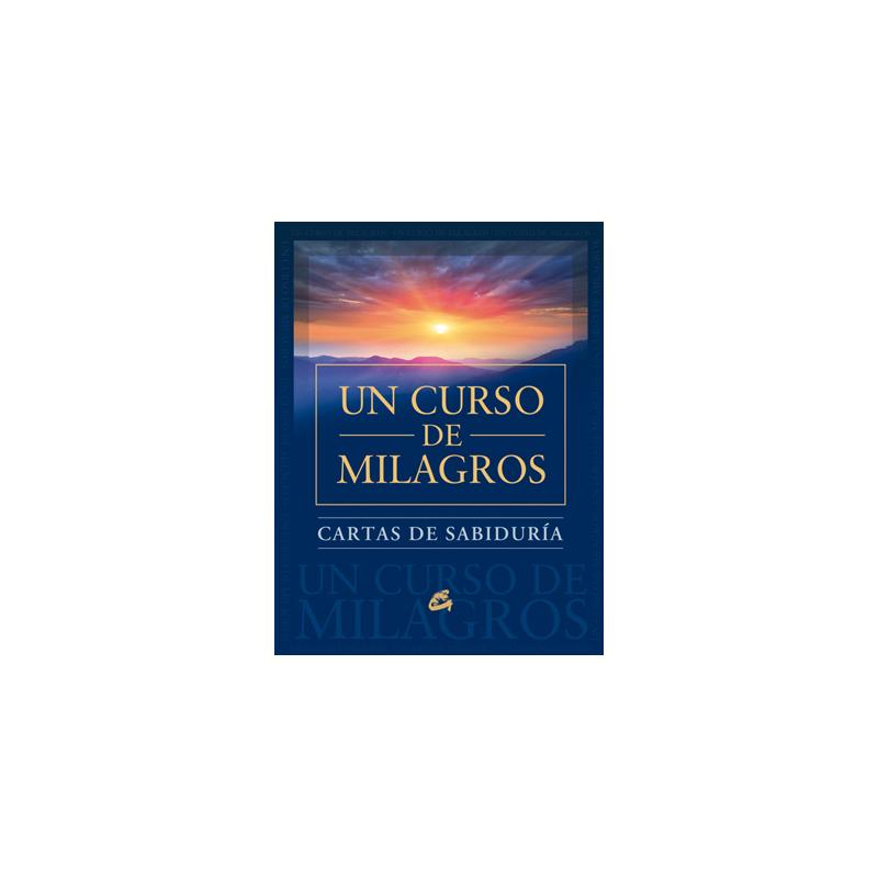 Oraculo Un curso de Milagros (144 Cartas) (SP) (Gaia)