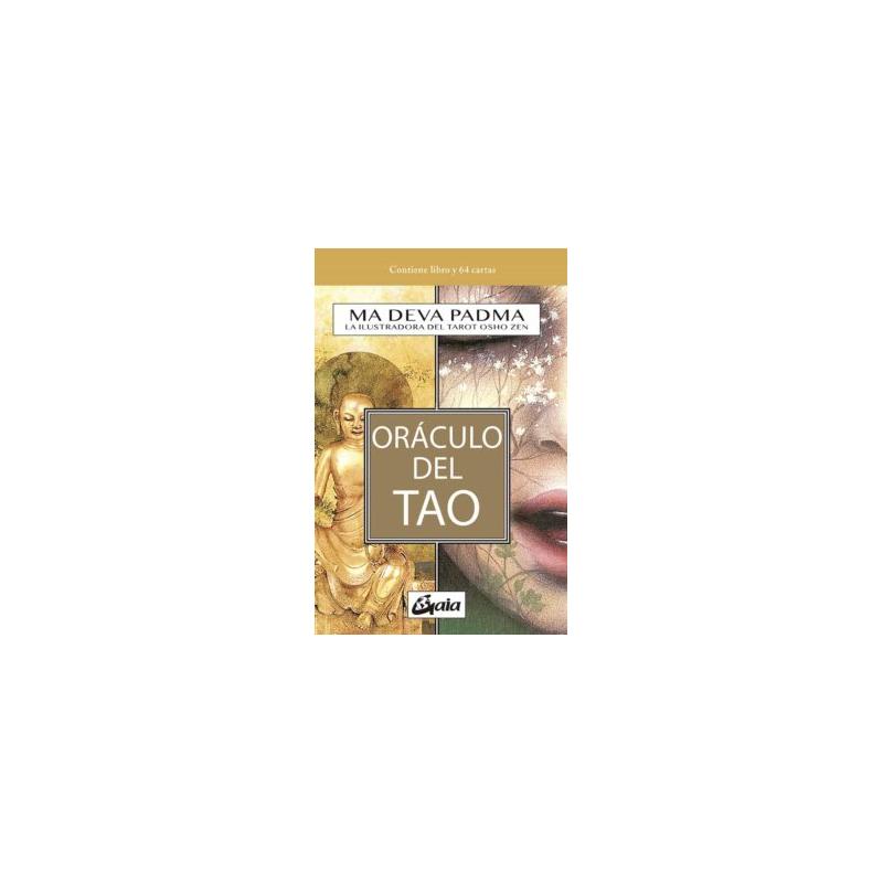 Oraculo del Tao (Libro + Cartas) (Gaia)           