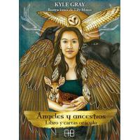 Oraculo Angeles y Ancestros (Libro + Cartas) (Gaia)...