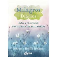 Oraculo Milagros Diarios (Libro + Cartas) (Gaia) Robet...