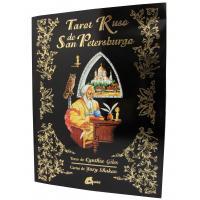 Tarot Ruso San Petersburgo (Set + Hoja de Tiradas)...