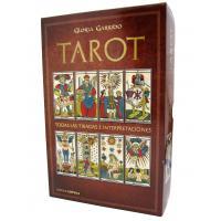 Tarot Tarot (Gloria Garrido)(Set) (Cpla)