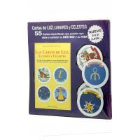 Tarot Luz, Lunares y Celestes (Cartas...) (Set - Libro...