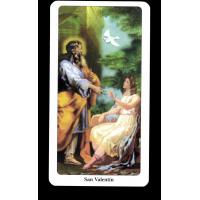 Tarot Preguntale a los Santos (Set - Libro + 40 Cartas...