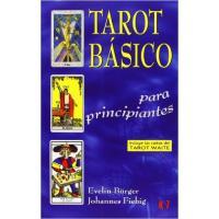 Tarot Basico para principiantes - BÃ¼rger, Evelin,...