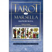 Tarot Marsella superfacil (SET) (AB)