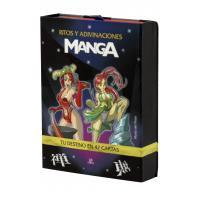 Oraculo Manga (Ritos y Adivinaciones)  (Estuche Iman -...