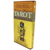 Tarot Marsella 22 Arcanos (edicion lujo dorada)...