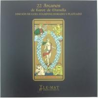 Tarot Marsella 22 Arcanos (Edicion Lujo) (Stamping...