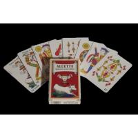 Juego de Cartas Aluette Jeu de 48 Cartes (Ref.391 088)...