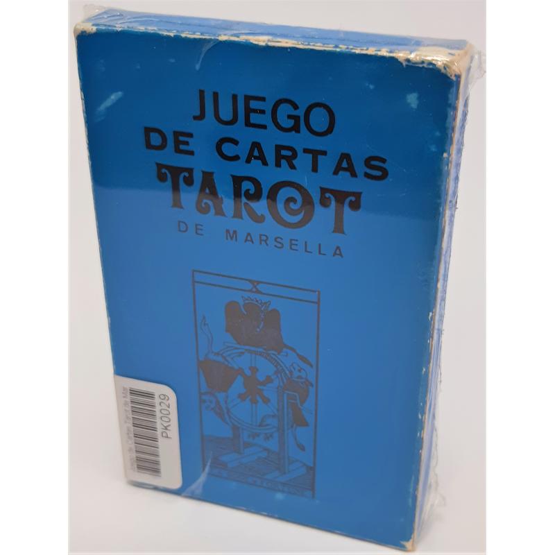 Juego de Cartas coleccion Tarot de Marsella (38 Cartas) (ES, FR) 11/16