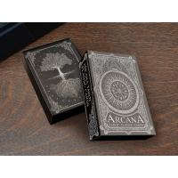 Cartas Arcana (Oscuro) (Cartas Juego - Playing Card)