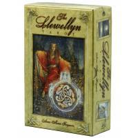 Tarot Llewellyn (Set + Bolsa) (En) (Llw)