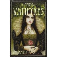 Tarot The Tarot Of Vampyres (Set) (Ian Daniels) (En)...