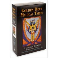 Tarot Golden Dawn Magical - Chic Cicero & Sandra...