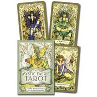 Tarot Mystic Faerie (EN) (Llw)