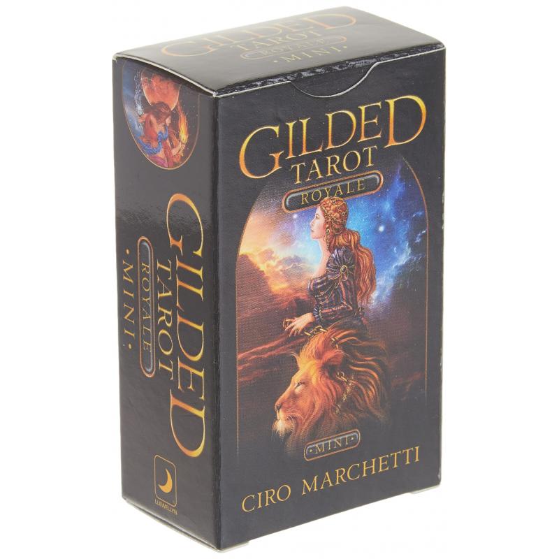 Tarot Gilded Royale Mini - Ciro Marchetti (EN) (Llw)