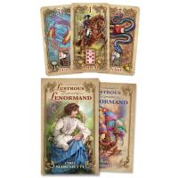 Oraculo Lustrous Lenormand (SET) (EN) (Caja Dura...