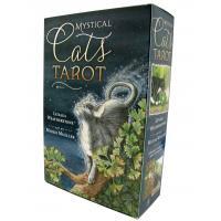 Tarot Mystical Cats Tarot - Lunaea Weatherstone &...