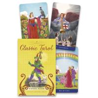 Tarot Llewellyns Classic Tarot (Set) (En) (Caja Dura...