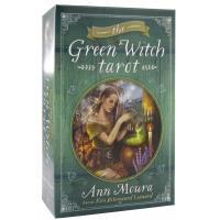 Tarot Green Witch - Ann Moura (1Âº Edicion) (SET)...