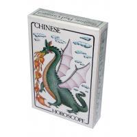 Tarot Chinese Horoscope (47 Cartas) (Frances)...