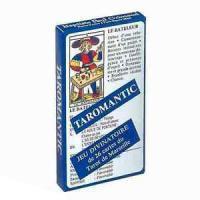 Tarot Taromantic Marseille (26 Cartas) (Frances)...